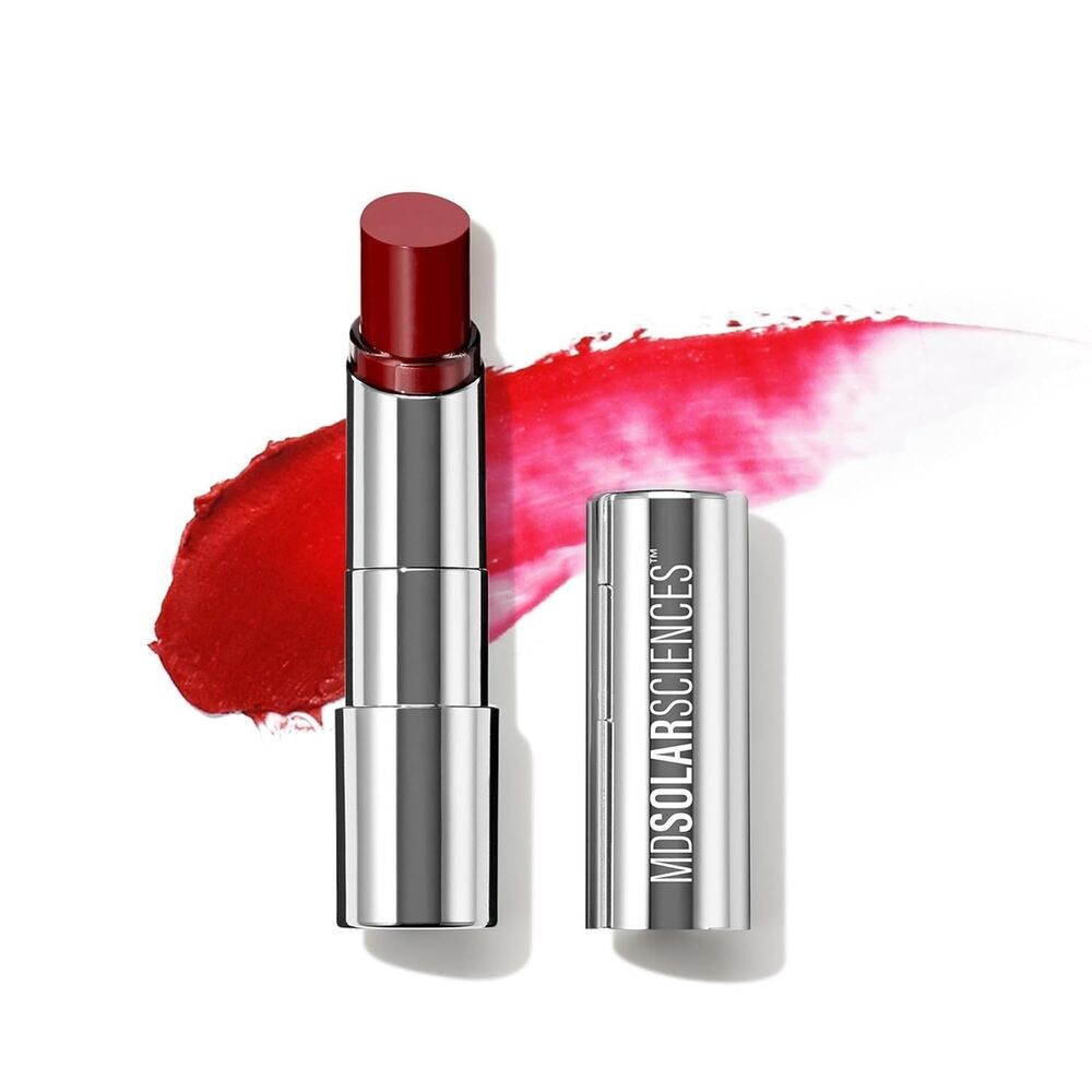 MDSolarSciences Tinted Sheer Lip Balm 0.15oz SPF 30 Ruby Hydrating Lip Sunscreen